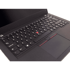 Lenovo laptop ThinkPad L490 i5-8265U | 8GB DDR4 | 256GB (M.2) SSD | NO ODD | 14,1" | 1920 x 1080 (Full HD) | Webcam | UHD 620 | Windows 11 Pro | HDMI | Bronze | IPS | Touchscreen | DDR4 | 8GB (15219678)