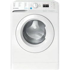 Indesit Elöltöltős Mosógép (BWSA 61294 W EU N)