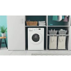 Indesit Elöltöltős Mosógép (BWSA 61294 W EU N)