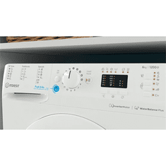 Indesit Elöltöltős Mosógép (BWSA 61294 W EU N)