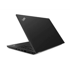 Lenovo Laptop ThinkPad T480 i5-8250U | 16GB DDR4 | 256GB (M.2) SSD | NO ODD | 14" | 1920 x 1080 (Full HD) | Webcam | UHD 620 | Windows 11 Pro | HDMI | Silver | Touchscreen (15216260)