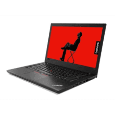 Lenovo laptop ThinkPad T480 i5-8250U | 8GB DDR4 | 256GB (M.2) SSD | NO ODD | 14" | 1920 x 1080 (Full HD) | Webcam | UHD 620 | Windows 11 Pro | HDMI | Silver | Touchscreen (15216218)