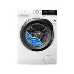 Electrolux EW7FN348PS Elöltöltős mosógép A Energiaosztály, 8 kg (EW7FN348PS)