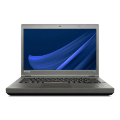 Lenovo laptop ThinkPad T440p i5-4300M | 8GB DDR3 | 120GB SSD | NO ODD | 14" | 1366 x 768 | Webcam | HD 4600 | Win 10 Pro | Silver | DDR3 | 8GB (15219588)