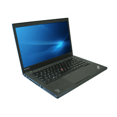 Lenovo laptop ThinkPad T440 i5-4300U | 8GB DDR3 | 120GB SSD | NO ODD | 14,1" | 1600 x 900 | Webcam | HD 4400 | Win 10 Pro | Bronze | Touchscreen | DDR3 | 8GB (15220389)