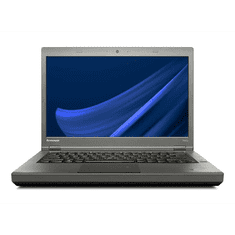 Lenovo laptop ThinkPad T440p i5-4300M | 8GB DDR3 | 120GB SSD | NO ODD | 14" | 1366 x 768 | Webcam | HD 4600 | Win 10 Pro | Bronze | DDR3 | 8GB (15219587)