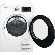 Whirlpool W7 D84WB EE szárítógép fehér (W7 D84WB EE)