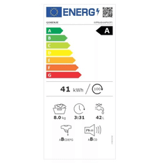 Gorenje WPNA84APWIFI elöltöltős mosógép (WPNA84APWIFI)