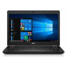 DELL laptop Latitude 5480 i5-6200U | 16GB DDR4 | 512GB (M.2) SSD | NO ODD | 14" | 1366 x 768 | Webcam | HD 520 | Win 10 Pro | HDMI | Bronze | 6. Generation | DDR4 | 16GB | 4G Modem (15219944)