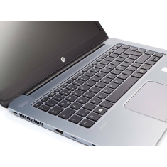 HP laptop EliteBook Folio 1040 G1 i5-4210U | 8GB DDR3 | 256GB (M.2) SSD | NO ODD | 14" | 1600 x 900 | Webcam | HD 4400 | Win 10 Pro | Silver | DDR3 | 8GB | 3G Modem (15219797)