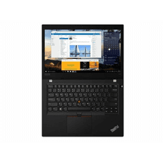 Lenovo laptop ThinkPad L490 i5-8265U | 16GB DDR4 | 256GB (M.2) SSD | NO ODD | 14,1" | 1920 x 1080 (Full HD) | Webcam | UHD 620 | Windows 11 Pro | HDMI | HU keyboard | Bronze | IPS | DDR4 | 16GB (15219917)