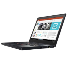 Lenovo Laptop ThinkPad X270 i5-6200U | 8GB DDR4 | 256GB (M.2) SSD | NO ODD | 12,5" | 1366 x 768 | Webcam | HD 620 | Win 10 Pro | HDMI | Bronze | 6. Generation | DDR4 | 8GB (15219938)