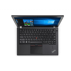 Lenovo Laptop ThinkPad X270 i5-6200U | 8GB DDR4 | 256GB (M.2) SSD | NO ODD | 12,5" | 1366 x 768 | Webcam | HD 620 | Win 10 Pro | HDMI | Bronze | 6. Generation | DDR4 | 8GB (15219938)