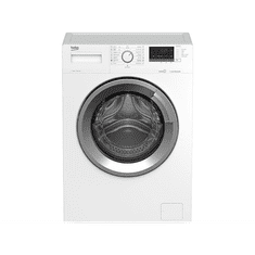 BEKO WUE 7612 BS elöltöltős mosógép fehér (WUE 7612 BS)