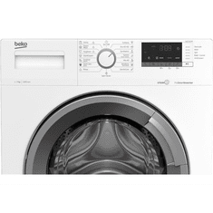 BEKO WUE 7612 BS elöltöltős mosógép fehér (WUE 7612 BS)