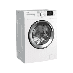 BEKO WUE 7612 BS elöltöltős mosógép fehér (WUE 7612 BS)