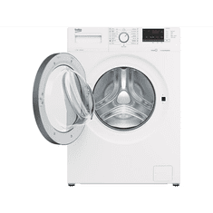 BEKO WUE 7612 BS elöltöltős mosógép fehér (WUE 7612 BS)