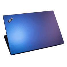 Lenovo laptop ThinkPad T490 Purple Blue i5-8265U | 8GB DDR4 | 256GB (M.2) SSD | NO ODD | 14,1" | 1920 x 1080 (Full HD) | Webcam | UHD 620 | Windows 11 Pro | HDMI | Silver (15215013)