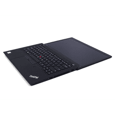 Lenovo laptop ThinkPad T490 Jungle i5-8265U | 8GB DDR4 | 256GB (M.2) SSD | NO ODD | 14,1" | 1920 x 1080 (Full HD) | Webcam | UHD 620 | Windows 11 Pro | HDMI | Silver (15215015)