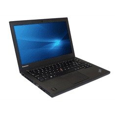 Lenovo laptop ThinkPad X240 i5-4200U | 8GB DDR3 | 120GB SSD | 12,5" | 1366 x 768 | Webcam | HD 4400 | Win 10 Pro | Bronze | Touchscreen | DDR3 | 8GB (15220395)