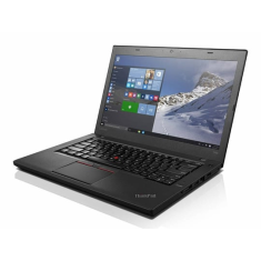 Lenovo laptop ThinkPad T460 i5-6300U | 16GB DDR3 | 256GB SSD | NO ODD | 14,1" | 1920 x 1080 (Full HD) | Webcam | HD 520 | Win 10 Pro | HDMI | Bronze | 6. Generation (15210836)