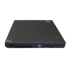 Lenovo laptop ThinkPad X240 i5-4200U | 8GB DDR3 | 120GB SSD | 12,5" | 1366 x 768 | Webcam | HD 4400 | Win 10 Pro | Bronze | Touchscreen | DDR3 | 8GB (15220395)