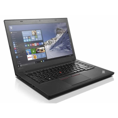 Lenovo laptop ThinkPad T460 i5-6300U | 16GB DDR3 | 256GB SSD | NO ODD | 14,1" | 1920 x 1080 (Full HD) | Webcam | HD 520 | Win 10 Pro | HDMI | Bronze | 6. Generation (15210836)