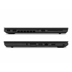 Lenovo laptop ThinkPad T460 i5-6300U | 16GB DDR3 | 256GB SSD | NO ODD | 14,1" | 1920 x 1080 (Full HD) | Webcam | HD 520 | Win 10 Pro | HDMI | Bronze | 6. Generation (15210836)