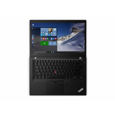 Lenovo laptop ThinkPad T460 i5-6300U | 16GB DDR3 | 256GB SSD | NO ODD | 14,1" | 1920 x 1080 (Full HD) | Webcam | HD 520 | Win 10 Pro | HDMI | Bronze | 6. Generation (15210836)