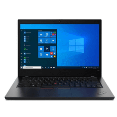 Lenovo laptop ThinkPad L14 Gen1 i5-10210U | 16GB DDR4 | 256GB (M.2) SSD | NO ODD | 14" | 1920 x 1080 (Full HD) | Webcam | Intel UHD | Windows 11 Pro | HDMI | Silver | IPS | DDR4 | 16GB (15221855)