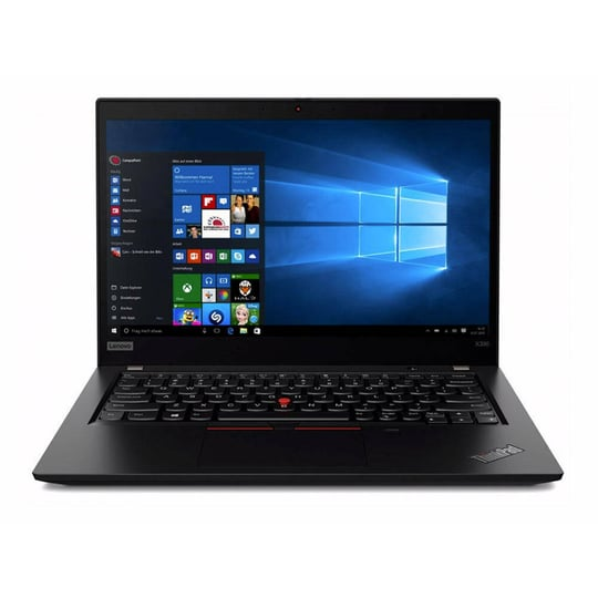 Lenovo laptop ThinkPad x390 i5-8265U | 8GB DDR4 | 256GB (M.2) SSD | NO ODD | 13,3" | 1920 x 1080 (Full HD) | Webcam | UHD 620 | Windows 11 Pro | HDMI | Silver | IPS | DDR4 | 8GB (15220649)