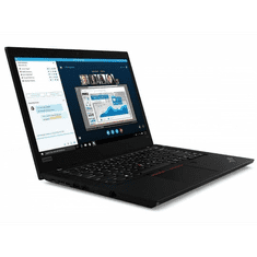 Lenovo laptop ThinkPad L490 i5-8265U | 8GB DDR4 | 512GB (M.2) SSD | NO ODD | 14,1" | 1920 x 1080 (Full HD) | Webcam | UHD 620 | Windows 11 Pro | HDMI | Silver | IPS | DDR4 | 8GB | 4G Modem (15220797)