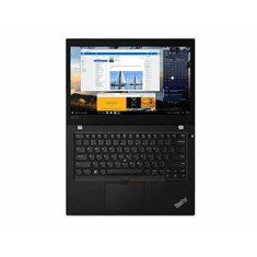 Lenovo laptop ThinkPad L490 i5-8265U | 8GB DDR4 | 512GB (M.2) SSD | NO ODD | 14,1" | 1920 x 1080 (Full HD) | Webcam | UHD 620 | Windows 11 Pro | HDMI | Silver | IPS | DDR4 | 8GB | 4G Modem (15220797)