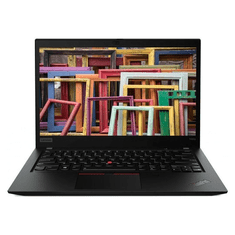 Lenovo laptop ThinkPad T490s i5-8265U | 8GB DDR4 | 256GB (M.2) SSD | NO ODD | 14,1" | 1920 x 1080 (Full HD) | Webcam | UHD 620 | Windows 11 Pro | HDMI | Silver | DDR4 | 8GB (15221314)