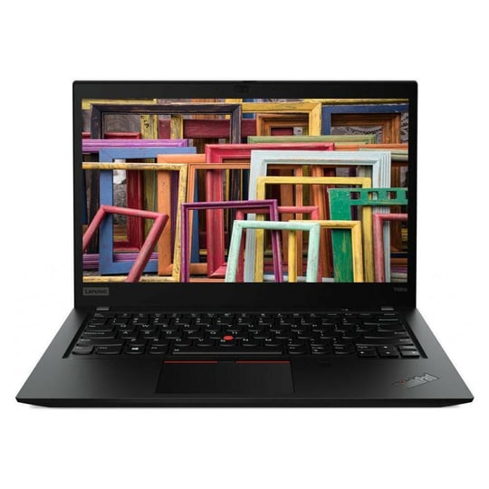 Lenovo laptop ThinkPad T490s i5-8265U | 8GB DDR4 | 256GB (M.2) SSD | NO ODD | 14,1" | 1920 x 1080 (Full HD) | Webcam | UHD 620 | Windows 11 Pro | HDMI | Silver | DDR4 | 8GB (15221314)