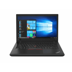 Lenovo laptop ThinkPad A485 AMD Ryzen 5 pro 2500u | 8GB DDR4 | 256GB (M.2) SSD | NO ODD | 14" | 1920 x 1080 (Full HD) | Webcam | Radeon RX Vega 8 | Win 10 Pro | HDMI 2.0 | Silver | DDR4 | 8GB (15221195)