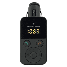 SAL FMBT 260 Bluetooth FM Transmitter (FMBT 260)