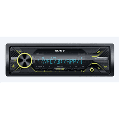 SONY DSX-A416BT Bluetooth/CD/USB/AUX autóhifi fejegység (DSXA416BT.EUR) (DSXA416BT.EUR)