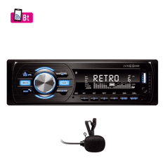 Somogyi VB 4000 fejegység (BT-FM RDS-USB-SD-AUX) (VB 4000)