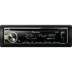 Pioneer DEH-X6800DAB Autó Hifi fejegység (DEH-X6800DAB)