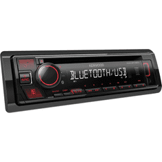 Kenwood KDC-BT460U Autó HiFi fejegység (KDC-BT460U)