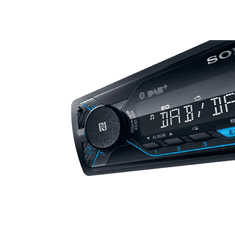 SONY DSX-A510BD Autó HiFi fejegység (DSXA510BD.EUR)