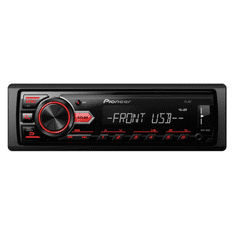 Pioneer MVH-09UB Autó HiFi fejegység (MVH-09UB)