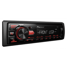 Pioneer MVH-09UB Autó HiFi fejegység (MVH-09UB)