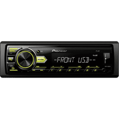 Pioneer MVH-09UBG Autó HiFi fejegység (MVH-09UBG)