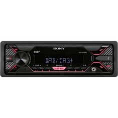 SONY DSX-A310DAB Autó HiFi fejegység (DSXA310DAB.EUR)