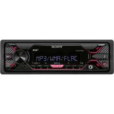 SONY DSX-A310DAB Autó HiFi fejegység (DSXA310DAB.EUR)