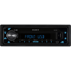 SONY DSX-B41D Autó HiFi fejegység (DSXB41D.EUR)