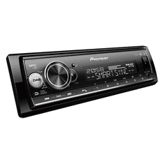 Pioneer MVH-S520DAB Autó HiFi fejegység (MVH-S520DAB)