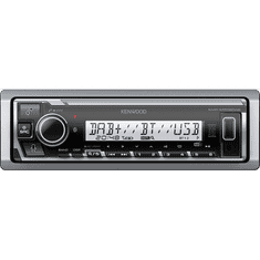 Kenwood KMRM508DAB Autó HiFi fejegység (KMRM508DAB)